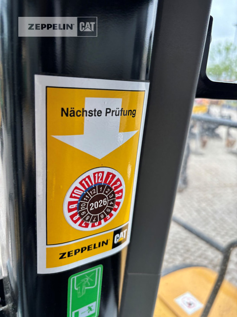 Ελαστιχοφόρος φορτωτής Cat 962M: φωτογραφία 9 Ελαστιχοφόρος φορτωτής Cat 962M: φωτογραφία 9