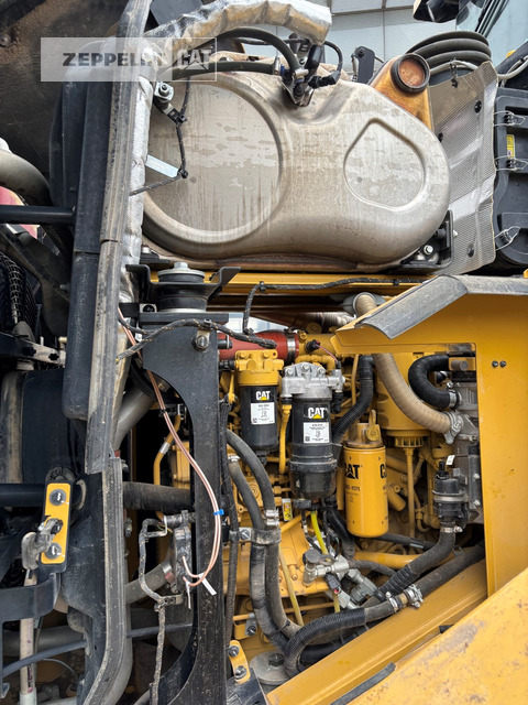 Ελαστιχοφόρος φορτωτής Cat 962M: φωτογραφία 23 Ελαστιχοφόρος φορτωτής Cat 962M: φωτογραφία 23