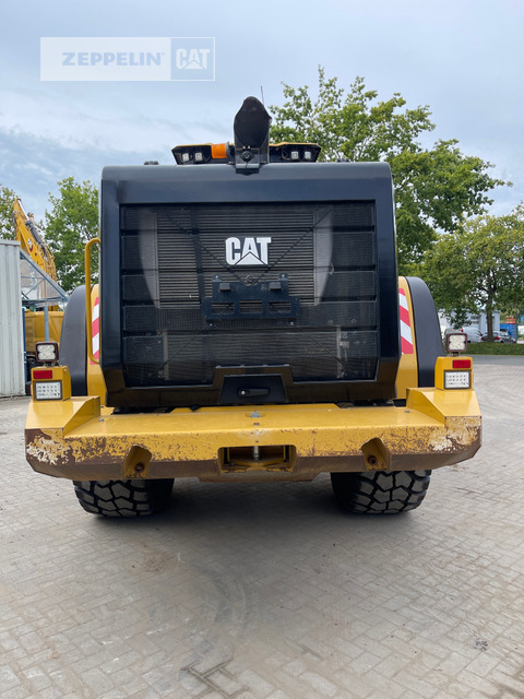 Cat 966GC - Ελαστιχοφόρος φορτωτής: φωτογραφία 4 Cat 966GC - Ελαστιχοφόρος φορτωτής: φωτογραφία 4
