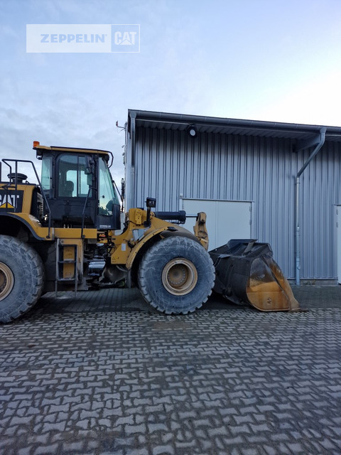 Cat 966MDCA - Ελαστιχοφόρος φορτωτής: φωτογραφία 4 Cat 966MDCA - Ελαστιχοφόρος φορτωτής: φωτογραφία 4