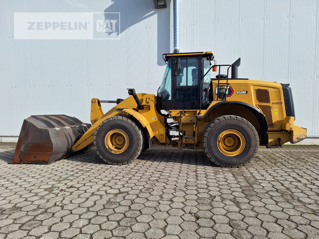 Cat 966MXE - Ελαστιχοφόρος φορτωτής: φωτογραφία 2 Cat 966MXE - Ελαστιχοφόρος φορτωτής: φωτογραφία 2