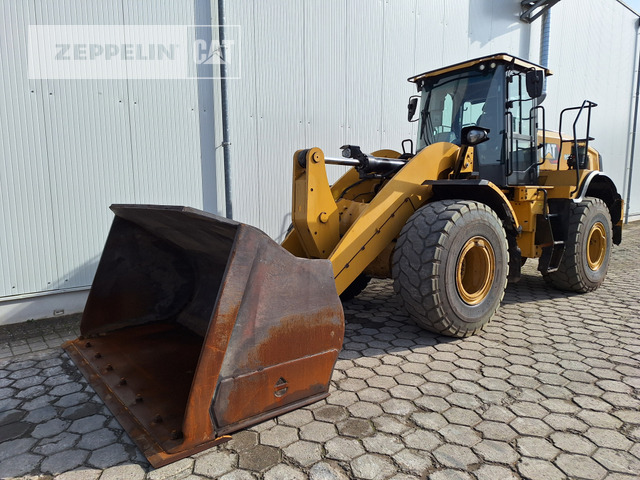 Cat 966MXE - Ελαστιχοφόρος φορτωτής: φωτογραφία 1 Cat 966MXE - Ελαστιχοφόρος φορτωτής: φωτογραφία 1