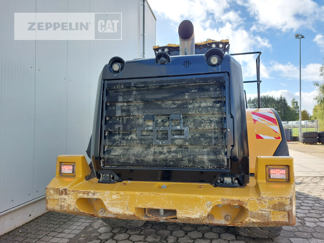 Cat 966MXE - Ελαστιχοφόρος φορτωτής: φωτογραφία 4 Cat 966MXE - Ελαστιχοφόρος φορτωτής: φωτογραφία 4