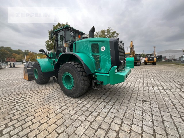 Cat 966MXE - Ελαστιχοφόρος φορτωτής: φωτογραφία 5 Cat 966MXE - Ελαστιχοφόρος φορτωτής: φωτογραφία 5