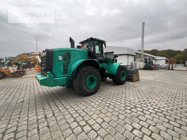 Cat 966MXE - Ελαστιχοφόρος φορτωτής: φωτογραφία 2 Cat 966MXE - Ελαστιχοφόρος φορτωτής: φωτογραφία 2