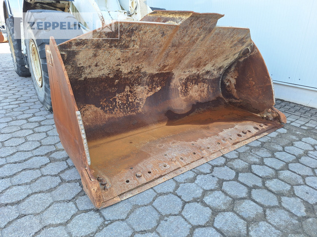 Cat 966M - Ελαστιχοφόρος φορτωτής: φωτογραφία 5 Cat 966M - Ελαστιχοφόρος φορτωτής: φωτογραφία 5