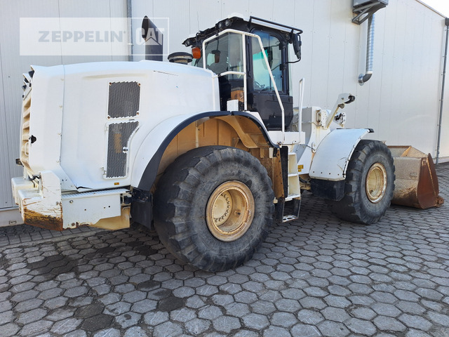 Cat 966M - Ελαστιχοφόρος φορτωτής: φωτογραφία 3 Cat 966M - Ελαστιχοφόρος φορτωτής: φωτογραφία 3