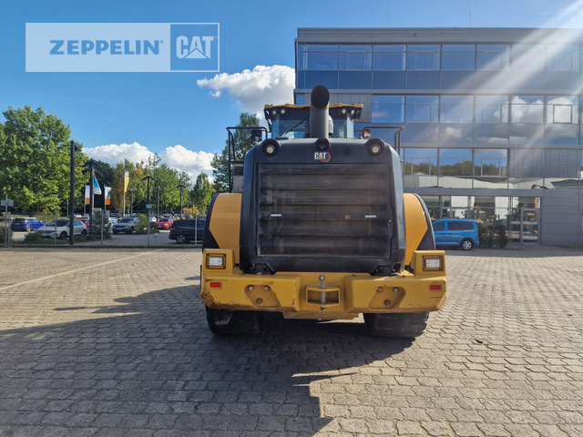 Cat 966M - Ελαστιχοφόρος φορτωτής: φωτογραφία 5 Cat 966M - Ελαστιχοφόρος φορτωτής: φωτογραφία 5