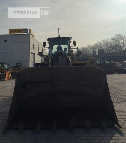 Cat 966M - Ελαστιχοφόρος φορτωτής: φωτογραφία 4 Cat 966M - Ελαστιχοφόρος φορτωτής: φωτογραφία 4
