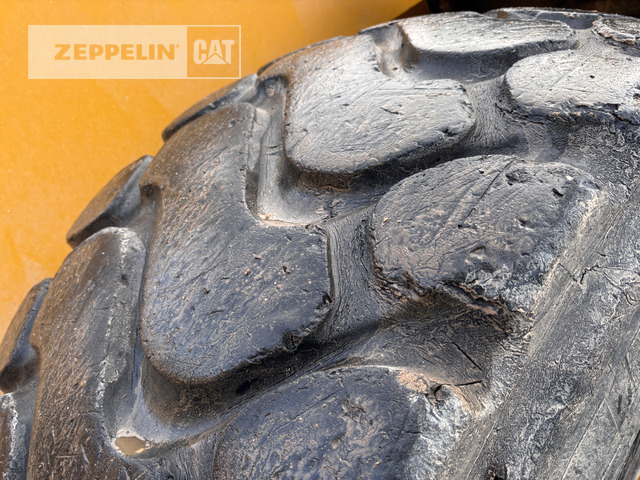 Cat 966M - Ελαστιχοφόρος φορτωτής: φωτογραφία 5 Cat 966M - Ελαστιχοφόρος φορτωτής: φωτογραφία 5