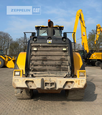 Cat 966M - Ελαστιχοφόρος φορτωτής: φωτογραφία 5 Cat 966M - Ελαστιχοφόρος φορτωτής: φωτογραφία 5