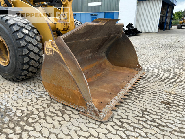 Cat 966M - Ελαστιχοφόρος φορτωτής: φωτογραφία 5 Cat 966M - Ελαστιχοφόρος φορτωτής: φωτογραφία 5