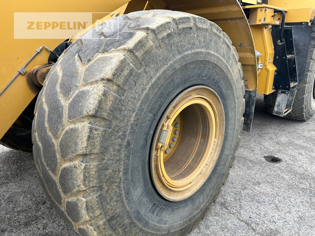 Cat 966M - Ελαστιχοφόρος φορτωτής: φωτογραφία 5 Cat 966M - Ελαστιχοφόρος φορτωτής: φωτογραφία 5