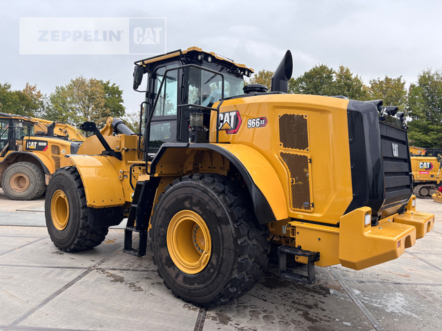 Cat 966XE - Ελαστιχοφόρος φορτωτής: φωτογραφία 4 Cat 966XE - Ελαστιχοφόρος φορτωτής: φωτογραφία 4