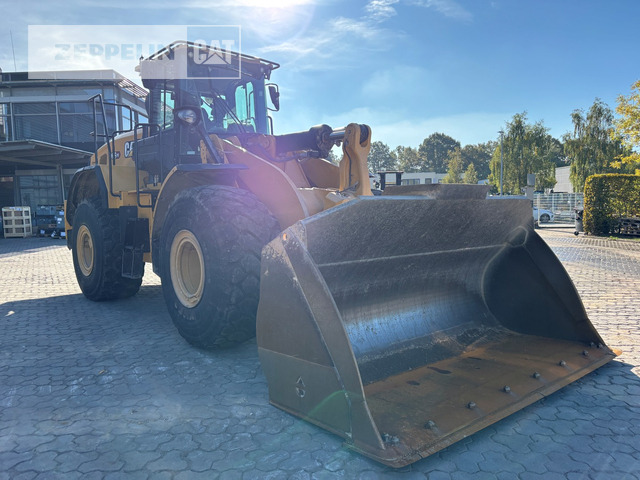 Cat 966XE - Ελαστιχοφόρος φορτωτής: φωτογραφία 1 Cat 966XE - Ελαστιχοφόρος φορτωτής: φωτογραφία 1