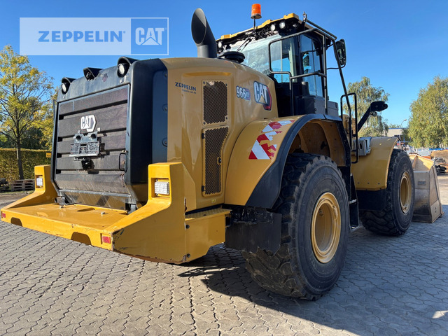 Cat 966XE - Ελαστιχοφόρος φορτωτής: φωτογραφία 3 Cat 966XE - Ελαστιχοφόρος φορτωτής: φωτογραφία 3