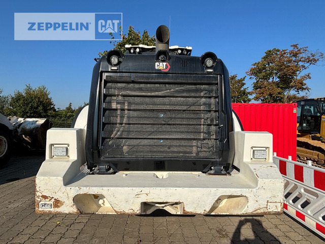 Cat 972MXE - Ελαστιχοφόρος φορτωτής: φωτογραφία 2 Cat 972MXE - Ελαστιχοφόρος φορτωτής: φωτογραφία 2