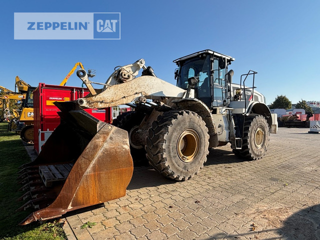 Cat 972MXE - Ελαστιχοφόρος φορτωτής: φωτογραφία 4 Cat 972MXE - Ελαστιχοφόρος φορτωτής: φωτογραφία 4