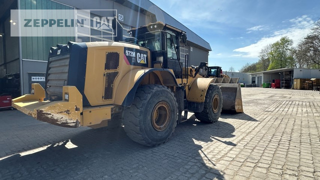 Cat 972MXE - Ελαστιχοφόρος φορτωτής: φωτογραφία 4 Cat 972MXE - Ελαστιχοφόρος φορτωτής: φωτογραφία 4