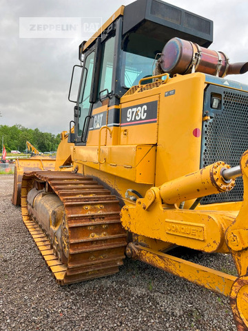 Cat 973C - Ερπυστριοφόρος φορτωτής: φωτογραφία 4 Cat 973C - Ερπυστριοφόρος φορτωτής: φωτογραφία 4