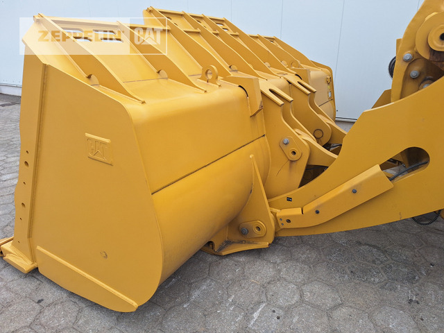 Cat 988GC - Ελαστιχοφόρος φορτωτής: φωτογραφία 5 Cat 988GC - Ελαστιχοφόρος φορτωτής: φωτογραφία 5