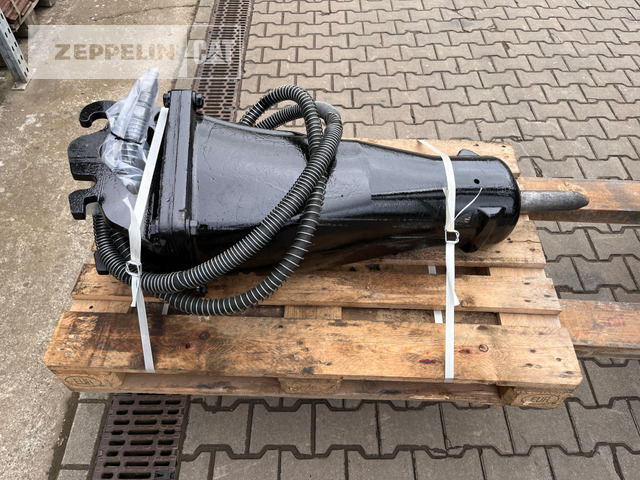 Cat Cat H55 DSFT - Υδραυλικό σφυρί για Κατασκευή μηχανήματα: φωτογραφία 1 Cat Cat H55 DSFT - Υδραυλικό σφυρί για Κατασκευή μηχανήματα: φωτογραφία 1