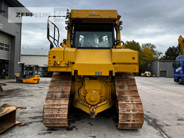 Cat D6TXL - Μπουλντόζα: φωτογραφία 3 Cat D6TXL - Μπουλντόζα: φωτογραφία 3