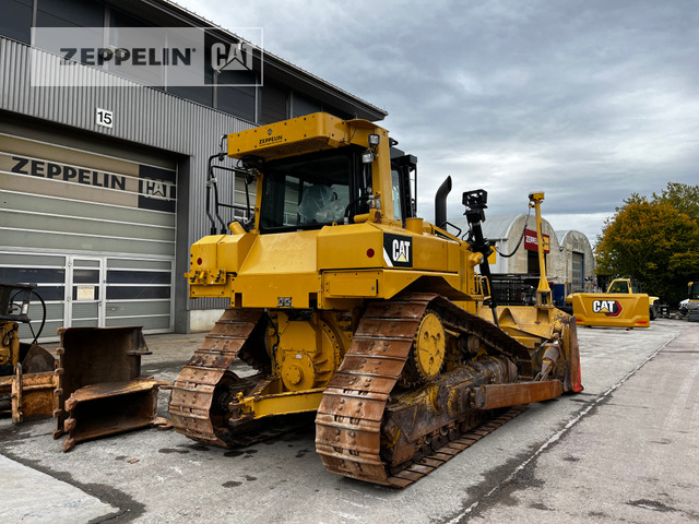 Cat D6TXL - Μπουλντόζα: φωτογραφία 4 Cat D6TXL - Μπουλντόζα: φωτογραφία 4