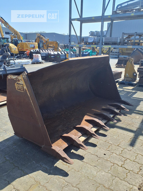 Cat EBL CAT 950 G & H - Κουβάς για φορτωτή: φωτογραφία 2 Cat EBL CAT 950 G & H - Κουβάς για φορτωτή: φωτογραφία 2