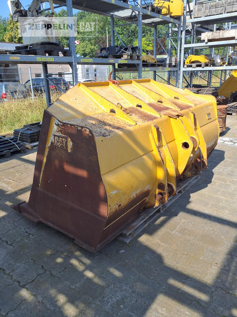 Cat EBL CAT 950 G & H - Κουβάς για φορτωτή: φωτογραφία 3 Cat EBL CAT 950 G & H - Κουβάς για φορτωτή: φωτογραφία 3