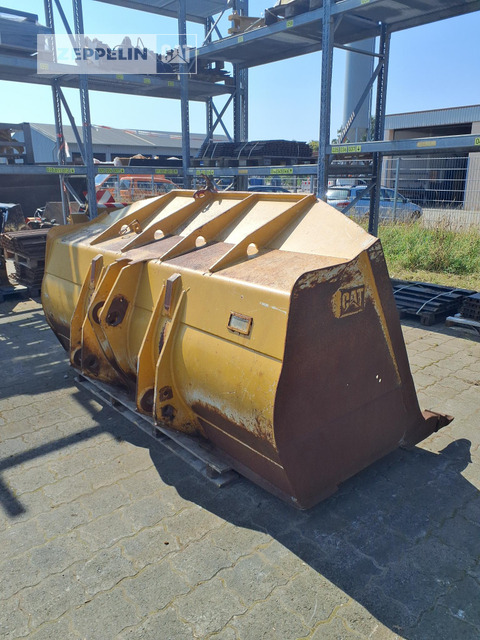 Cat EBL CAT 950 G & H - Κουβάς για φορτωτή: φωτογραφία 4 Cat EBL CAT 950 G & H - Κουβάς για φορτωτή: φωτογραφία 4