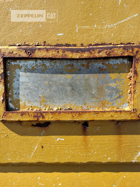 Cat EBL CAT 950 G & H - Κουβάς για φορτωτή: φωτογραφία 5 Cat EBL CAT 950 G & H - Κουβάς για φορτωτή: φωτογραφία 5