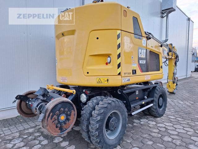 Cat M323F - Εκσκαφέας: φωτογραφία 3 Cat M323F - Εκσκαφέας: φωτογραφία 3