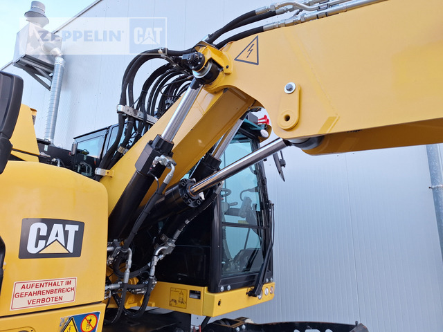 Cat M323F - Εκσκαφέας: φωτογραφία 5 Cat M323F - Εκσκαφέας: φωτογραφία 5