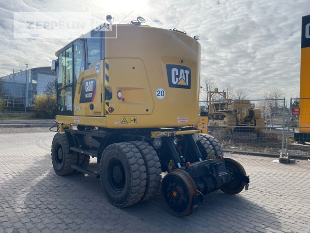 Cat M323F - Εκσκαφέας: φωτογραφία 3 Cat M323F - Εκσκαφέας: φωτογραφία 3
