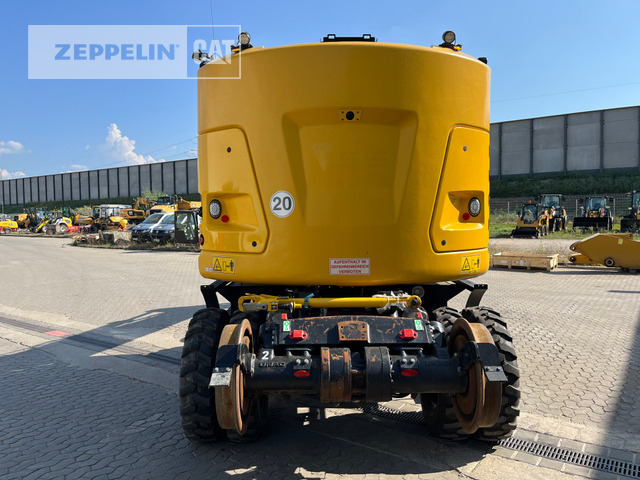 Cat M323F - Εκσκαφέας: φωτογραφία 4 Cat M323F - Εκσκαφέας: φωτογραφία 4