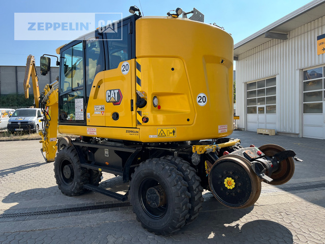 Cat M323F - Εκσκαφέας: φωτογραφία 3 Cat M323F - Εκσκαφέας: φωτογραφία 3