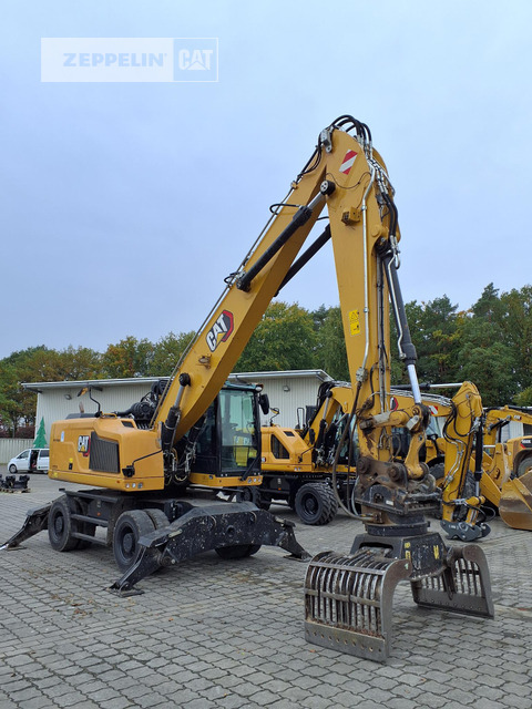 Cat MH3022-06C - Μηχάνημα Διαχείρισης Υλικών: φωτογραφία 2 Cat MH3022-06C - Μηχάνημα Διαχείρισης Υλικών: φωτογραφία 2