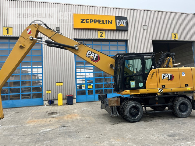 Cat MH3022-06C - Μηχάνημα Διαχείρισης Υλικών: φωτογραφία 1 Cat MH3022-06C - Μηχάνημα Διαχείρισης Υλικών: φωτογραφία 1