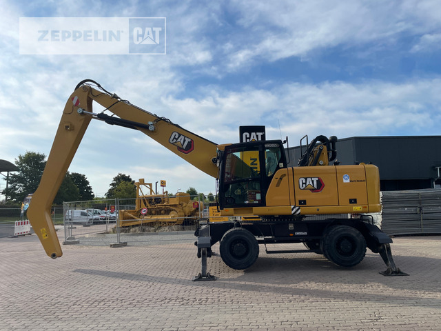 Cat MH3022-06C - Μηχάνημα Διαχείρισης Υλικών: φωτογραφία 2 Cat MH3022-06C - Μηχάνημα Διαχείρισης Υλικών: φωτογραφία 2