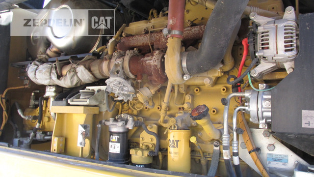 Μηχάνημα Διαχείρισης Υλικών Cat MH3024-06C: φωτογραφία 11
