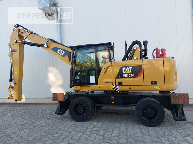 Cat MH3024-06C - Μηχάνημα Διαχείρισης Υλικών: φωτογραφία 3 Cat MH3024-06C - Μηχάνημα Διαχείρισης Υλικών: φωτογραφία 3