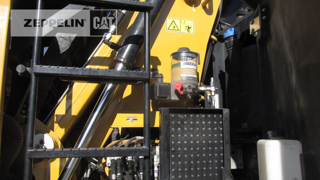 Μηχάνημα Διαχείρισης Υλικών Cat MH3024-06C: φωτογραφία 10