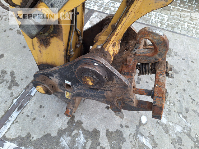 Cat MH3024-06C - Μηχάνημα Διαχείρισης Υλικών: φωτογραφία 5 Cat MH3024-06C - Μηχάνημα Διαχείρισης Υλικών: φωτογραφία 5