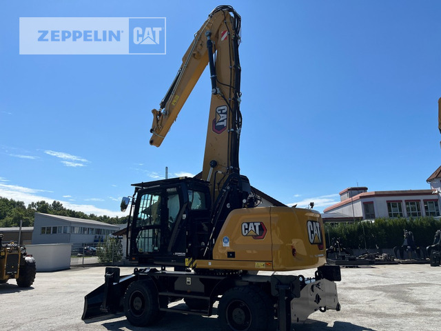 Cat MH3024-07A - Μηχάνημα Διαχείρισης Υλικών: φωτογραφία 4 Cat MH3024-07A - Μηχάνημα Διαχείρισης Υλικών: φωτογραφία 4