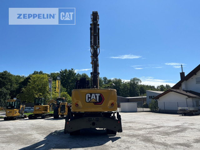 Cat MH3024-07A - Μηχάνημα Διαχείρισης Υλικών: φωτογραφία 5 Cat MH3024-07A - Μηχάνημα Διαχείρισης Υλικών: φωτογραφία 5