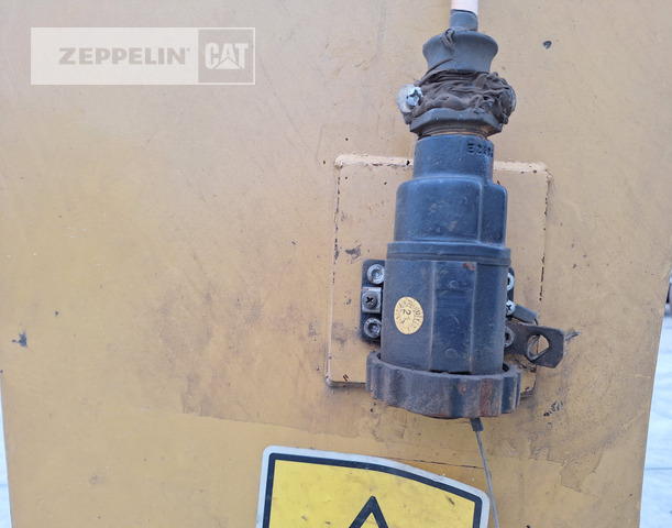 Μηχάνημα Διαχείρισης Υλικών Cat MH3026-06C: φωτογραφία 9