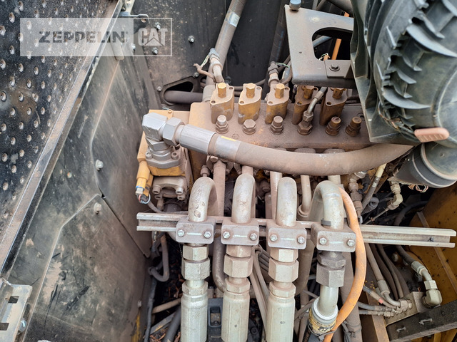 Μηχάνημα Διαχείρισης Υλικών Cat MH3026-06C: φωτογραφία 26