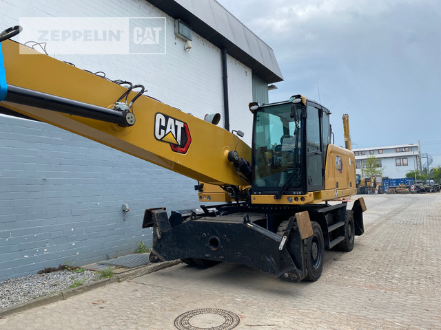 Cat MH3026-06C - Μηχάνημα Διαχείρισης Υλικών: φωτογραφία 2 Cat MH3026-06C - Μηχάνημα Διαχείρισης Υλικών: φωτογραφία 2