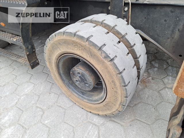 Μηχάνημα Διαχείρισης Υλικών Cat MH3026-06C: φωτογραφία 17